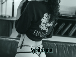 Sybil_santal