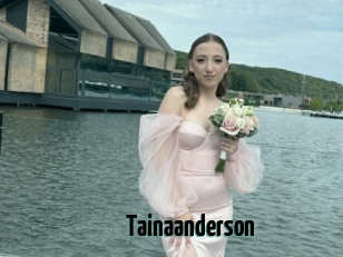 Tainaanderson