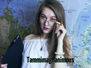 Tammimagnanimous