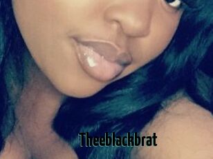 Theeblackbrat