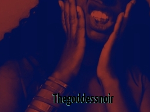 Thegoddessnoir