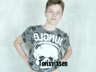 Torixvixsen