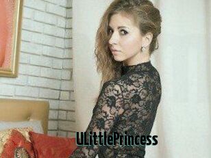 ULittlePrincess