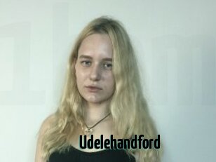 Udelehandford