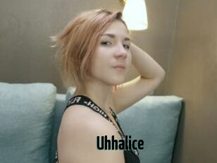 Uhhalice