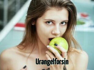 Urangelforsin