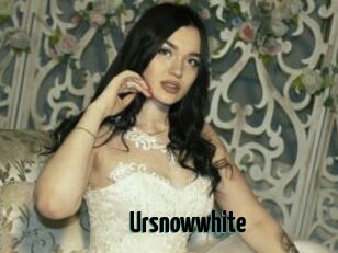 Ursnowwhite