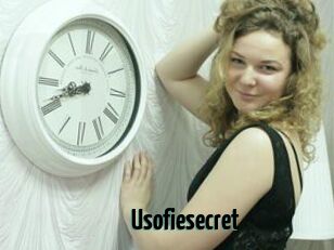 Usofiesecret