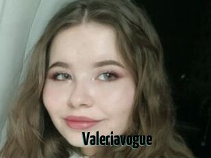 Valeriavogue