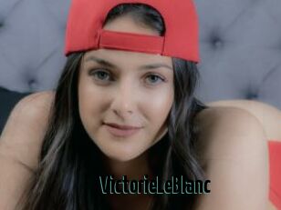 VictorieLeBlanc