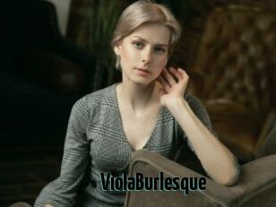 ViolaBurlesque