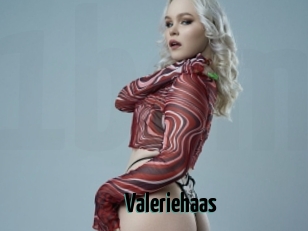 Valeriehaas