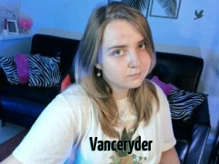 Vanceryder