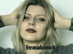 Veronadunnuck