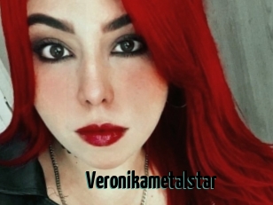 Veronikametalstar