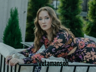 Vetamanson