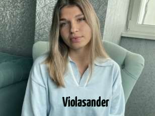 Violasander