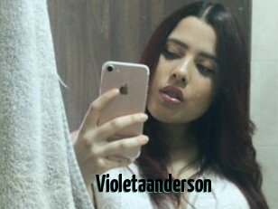 Violetaanderson