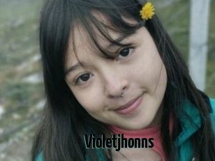 Violetjhonns