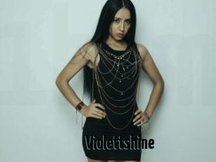 Violettshine