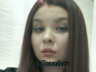 Wilonealison