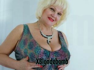 XBlondebomb