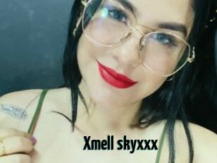 Xmell_skyxxx