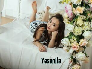 Yeseniia