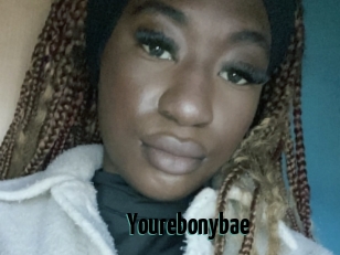 Yourebonybae