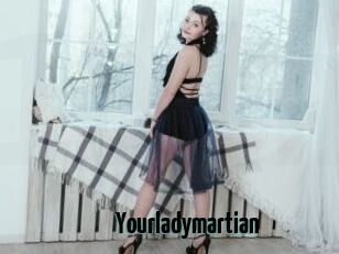 Yourladymartian