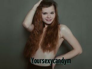 Yoursexycandym