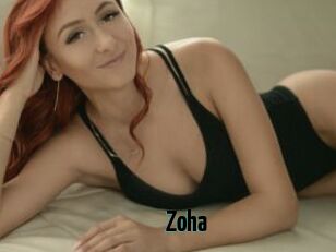 Zoha